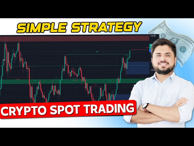 Crypto Spot Trading Strategy | Binance Spot Trading for Beginners