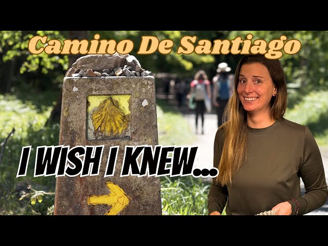 Before You Walk the Camino de Santiago | 14 Truths You Need to Hear