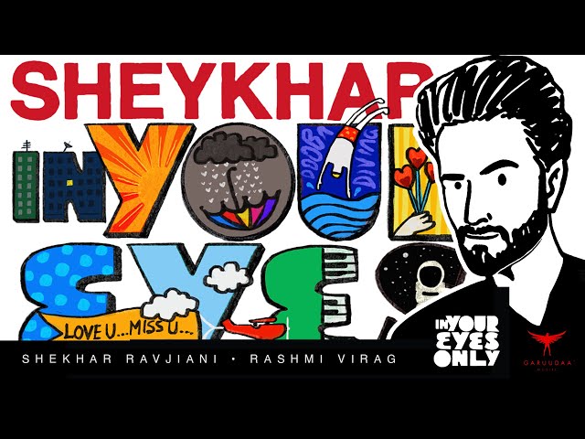 In Your Eyes Only | Shekhar Ravjiani, Rashmi Virag | Garuudaa Musiic