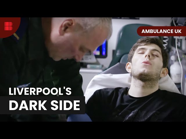 Knife Attacks & Trauma - Ambulance UK - Medical Documentary