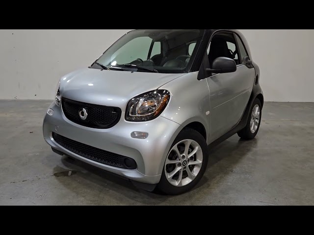 2018 Smart Passion EV Review and Detailed Walk Around Demo at D'Angelo Auto in Portland Oregon