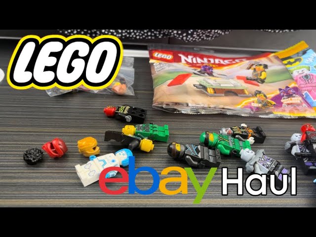 Lego EBay Haul