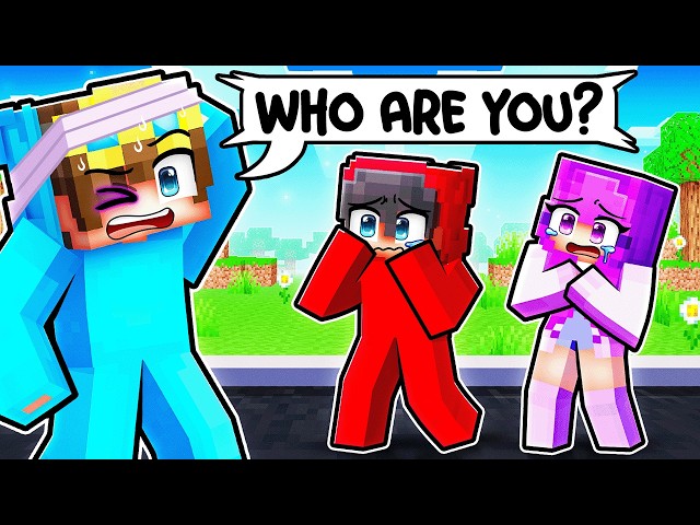 Nico FORGETS EVERYTHING In Minecraft!