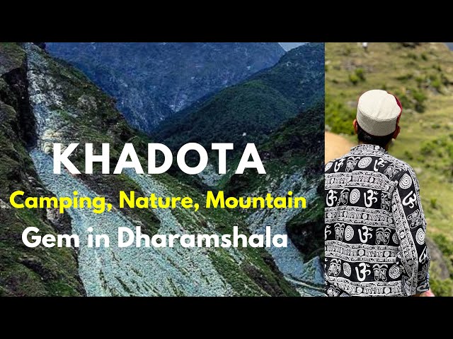 Make your Trip more successful in Dharamshala by explore "Kharota" Dharamshala l Himachal l