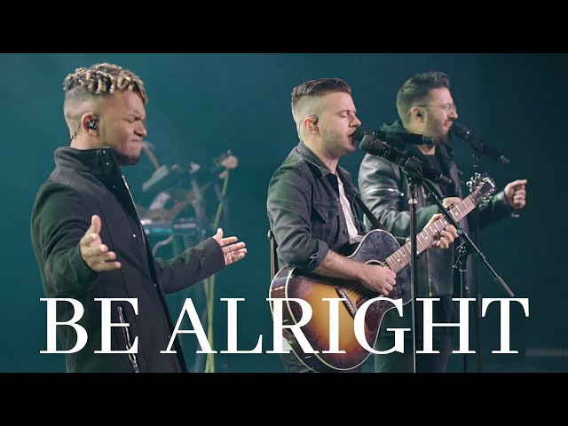 Be Alright (LIVE) - Evan Craft, Redimi2, Danny Gokey