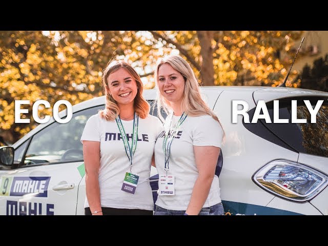 MAHLE Eco Rally 2019 in Slovenia