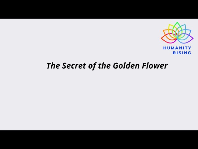 Humanity Rising 1083: The Secret of the Golden Flower