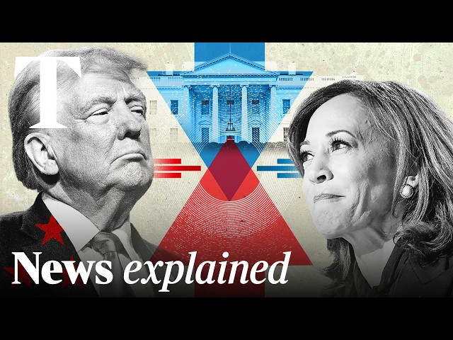 Trump vs Harris: The Facebook Ad war | News Explained