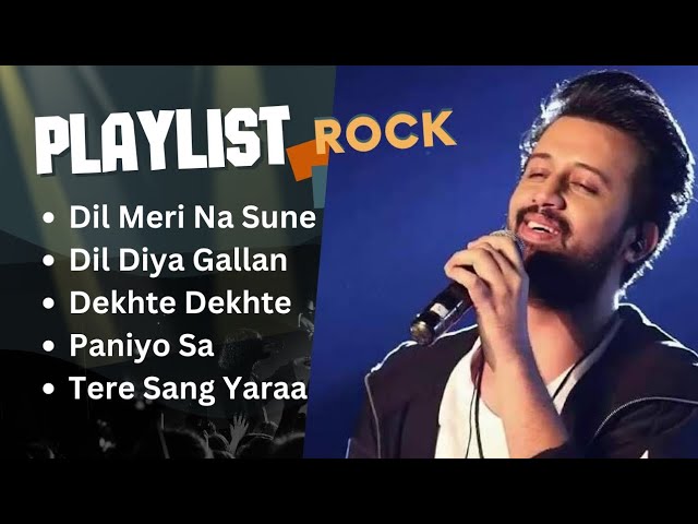 Beat Romantic ❣️ Songs of Atif Aslam. Love Songs of Atif Aslam