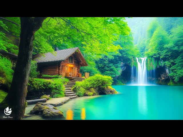 Beautiful Relaxing Music 🌿 Stop Overthinking, Stress Relief Music 🌿 Gentle Music