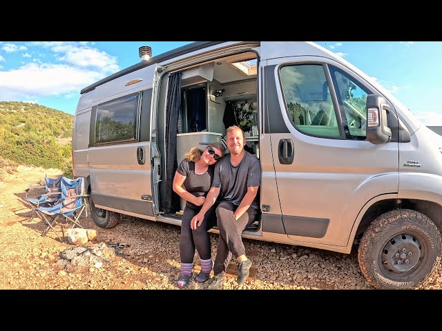 How we afford VAN LIFE full time? // Low budget travel // DECADE IN A VAN