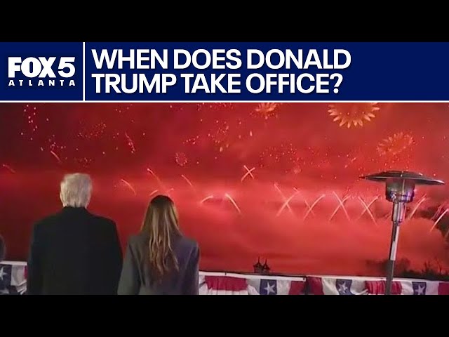 TikTok, DC snow, Trump rally, Inauguration Day preps underway | FOX 5 News