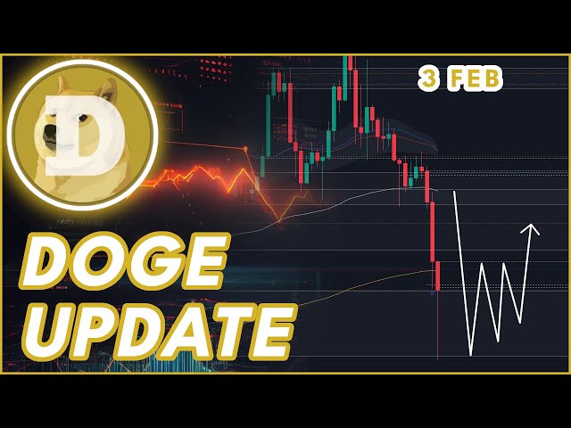 WILL DOGE CRASH LOWER?🚨 | DOGECOIN (DOGE) PRICE PREDICTION & NEWS 2025!