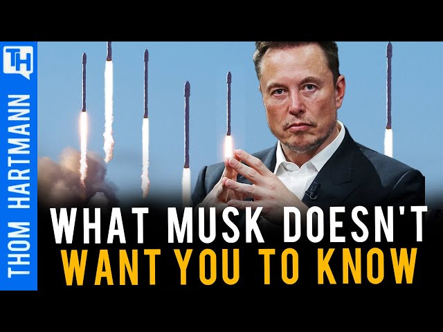 Is Elon Musk Heir To Nazi Dream of World Conquest? w/ Jim Stewartson