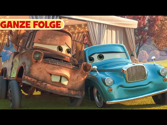 Traumhochzeit GANZE FOLGE 9 | Pixar's: Cars On The Road