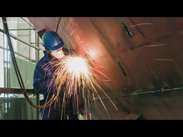 Finding and training the shipyard workers of tomorrow