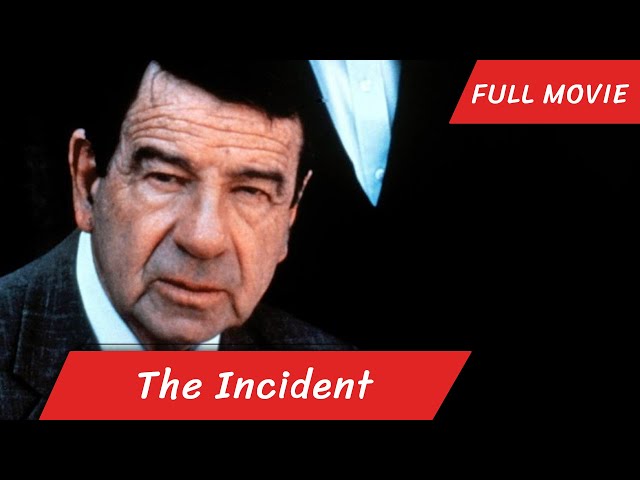 The Incident | English Full Movie | Drama