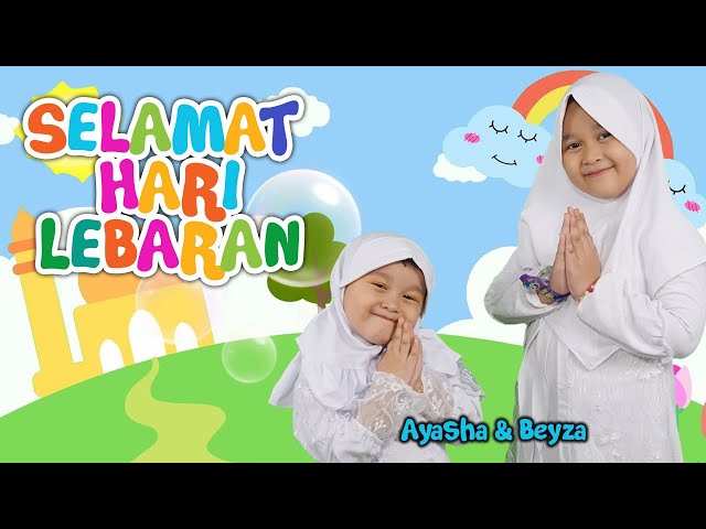 LAGU ANAK ISLAMI SELAMAT HARI LEBARAN TRAILER