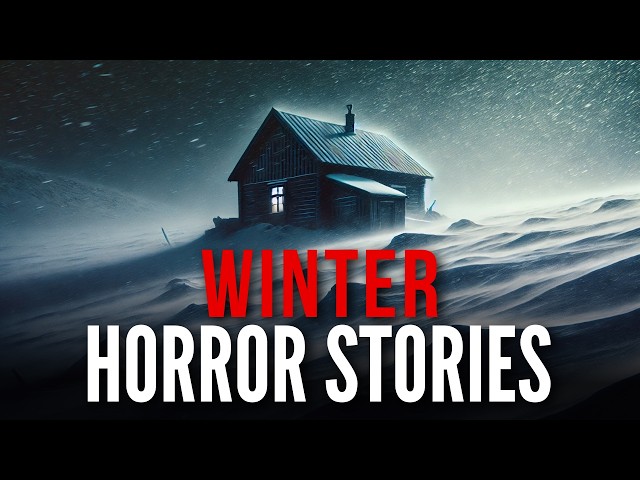 4 TRUE Scary Winter Horror Stories