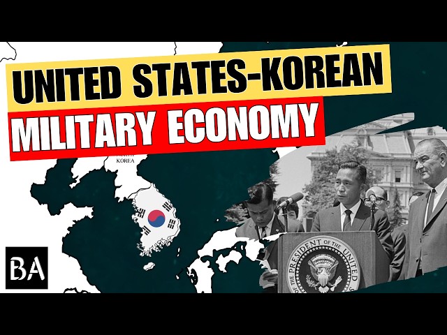 The South Korean-United States Military Economy