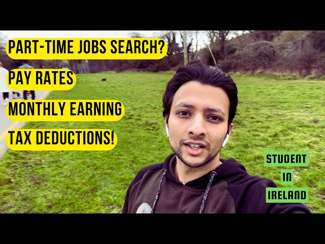 Part-Time Jobs In Ireland | Reality & Ways To Find