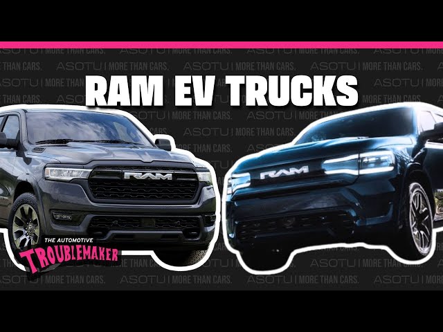 Ram REVs Up EV Trucks, Tesla APR Incentives, Home Depot Overcharging Lawsuit