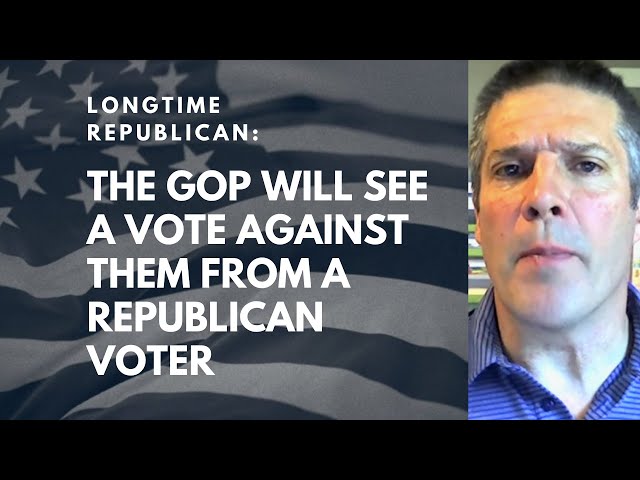 Longtime Republican: Randy Is a Proud Republican But He Refuses To Vote for Trump