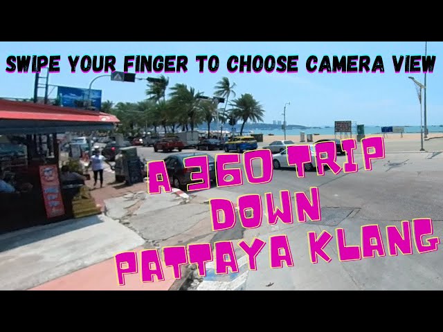 KNOW YOUR SOI, PATTAYA KLANG TO BEACH ROAD 360 INTERACTIVE