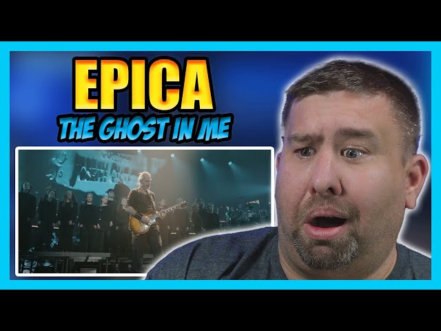 Music Teacher AWESTRUCK!!! | The Ghost in Me by Epica | Music Teacher Reacts