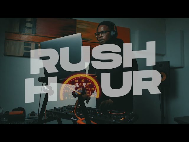 RUSH HOUR 4 - ONE DROP/ RIDDIM /DANCEHALL - (WIJJE WILLIE)