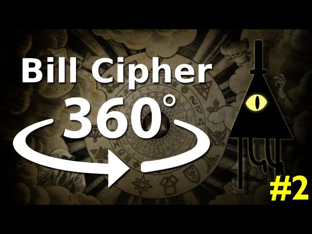 Bill Cipher 362