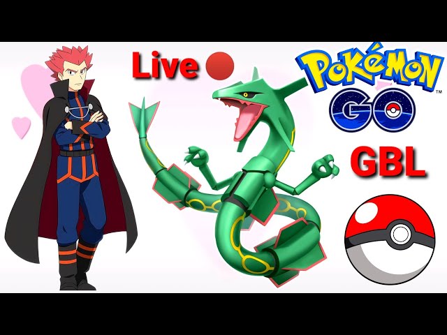 Master League Battle in Pokemon Go Live 🔴 #live #masterleague #battle #pokemongo