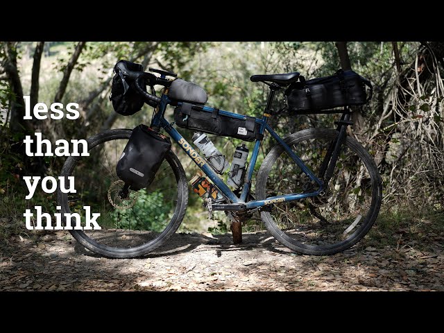 The Gear You Need to Get Started with Bike Touring