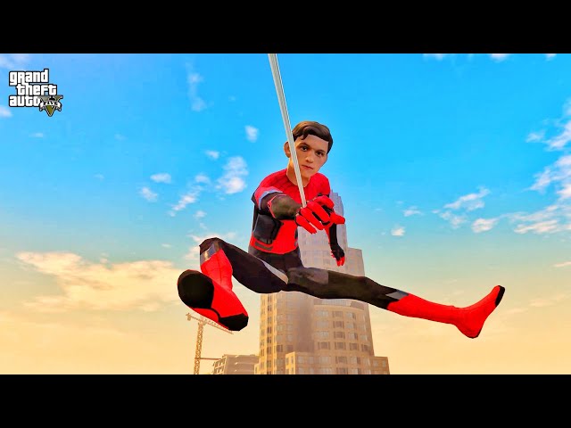 GTA 5 Epic Ragdolls/Spiderman Compilation (GTA 5, Euphoria Physics, Fails, Funny Moments)