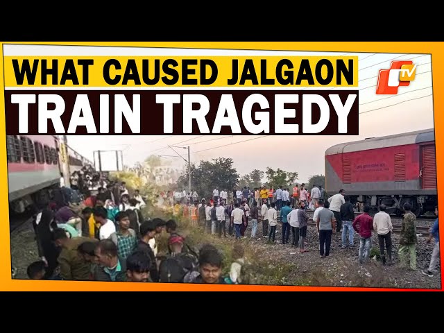 Jalgaon Tragedy: Why Passengers Could Not See The Speeding Train?