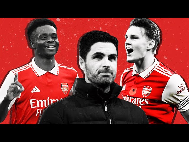 Arsenal’s 5 Most Expensive Transfers in Football History 2025