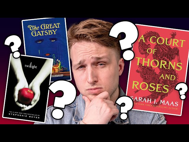 Can Shayne Guess Our Favorite Books?