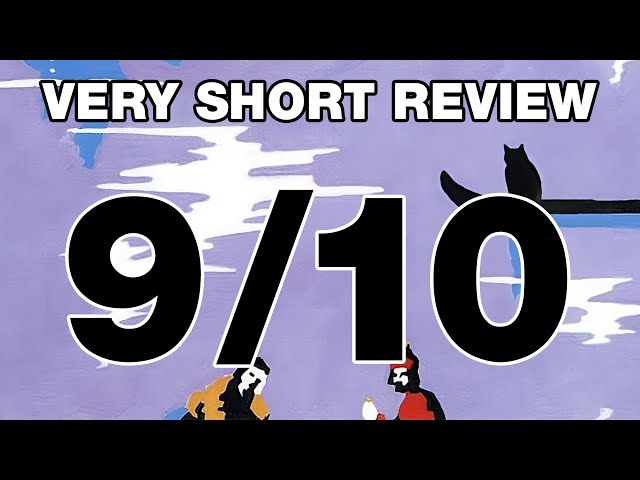 It Was a Dark and Stormy Night Very Short Review by Nicolas Collins