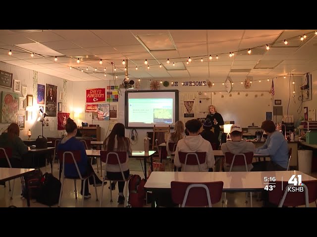 Students at Lone Jack High School educated about history of anti-semitism