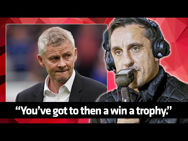 Is Neville Right About Solskjaer's Future At Manchester United?