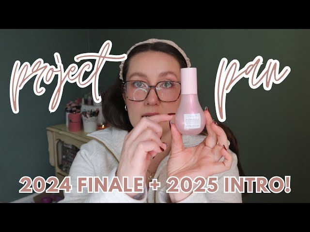 WHOLE COLLECTION 🎡 PROJECT PAN 2025 | Carly Rose