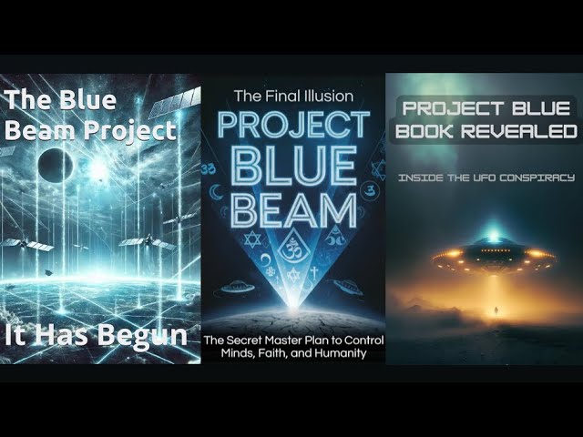 Project Blue Beam Has Began since World War II