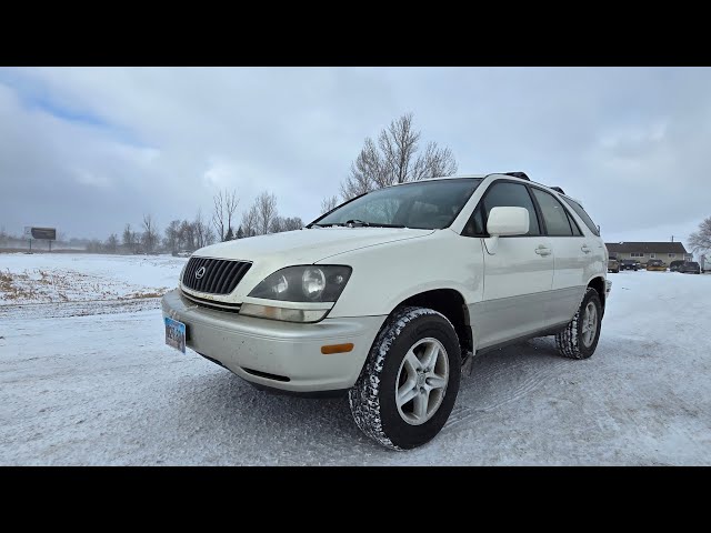 2000 Lexus RX 300