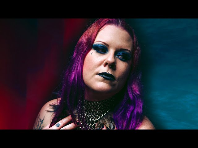 WHITE RITUAL - Blue Shadow (Official Video) | darkTunes Music Group