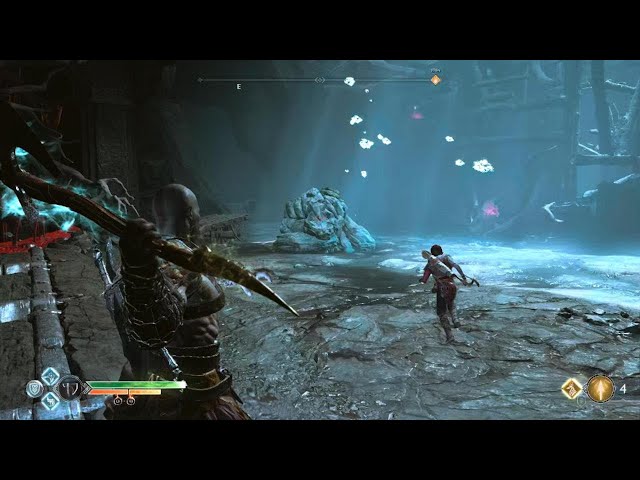 God of War Kratos Wins The Quickdraw Competition GMGOW