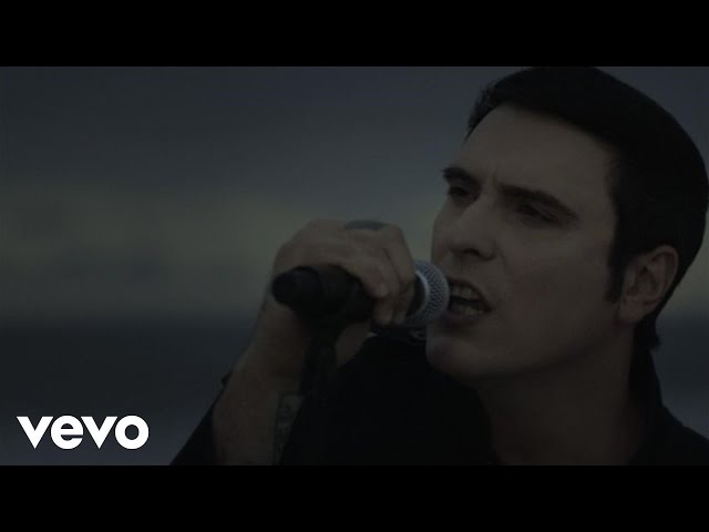 Breaking Benjamin - Angels Fall (Official Video)