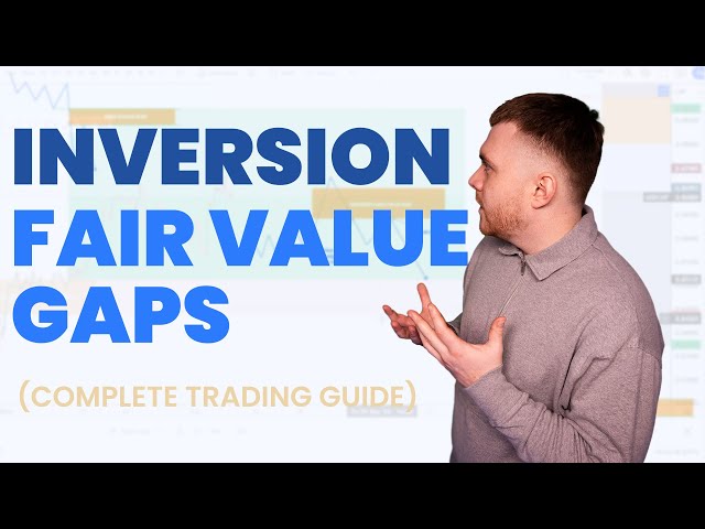 Learn The Inverse Fair Value Gap Strategy in Under 10 Minutes!