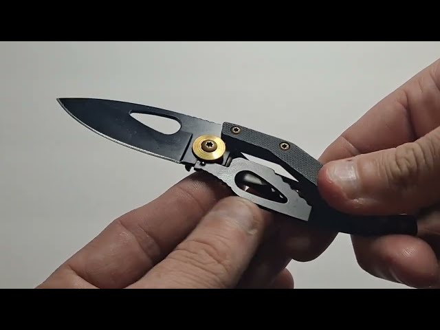 Coast FX200 Mini EDC knife.