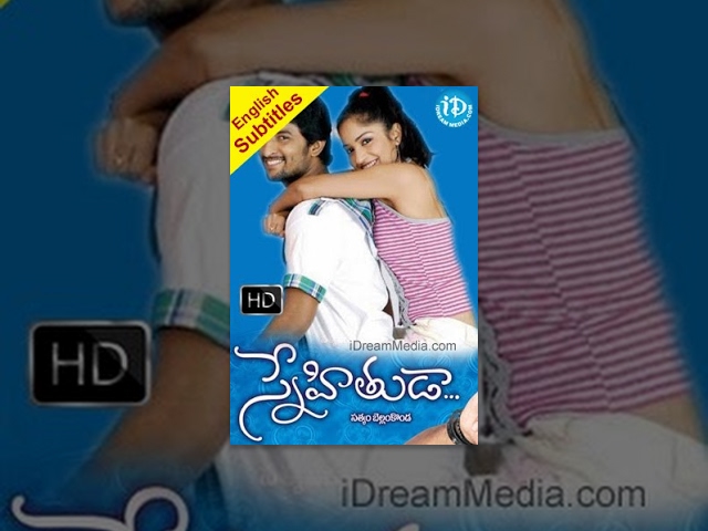 Snehituda Telugu Full Movie || Nani, Maadhavi Latha || Satyam Bellamkonda || Sivaram Shankar