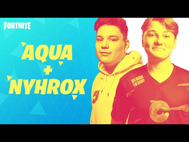 Aqua & Nyhrox - Stories from the Battle Bus